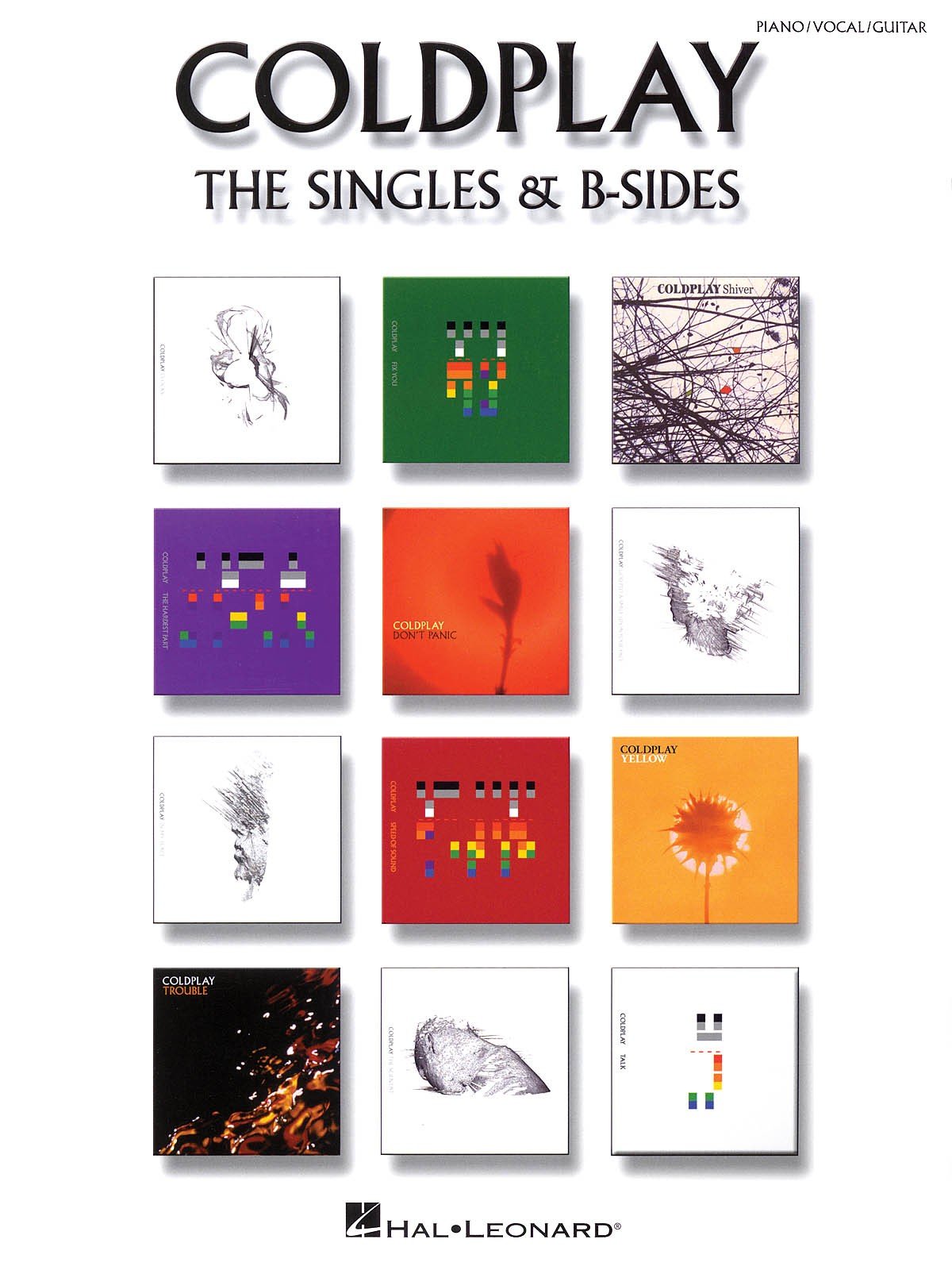 Coldplay The Singles & B-Sides : Coldplay: Amazon.it: Libri